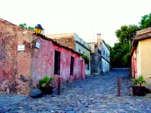 Colonia del Sacramento Uruguay