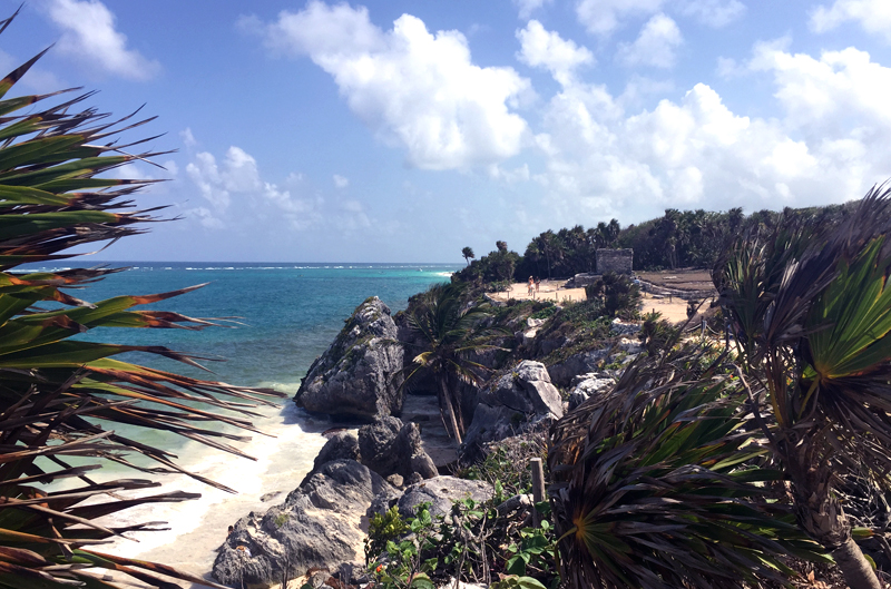 Mayastätte Tulum