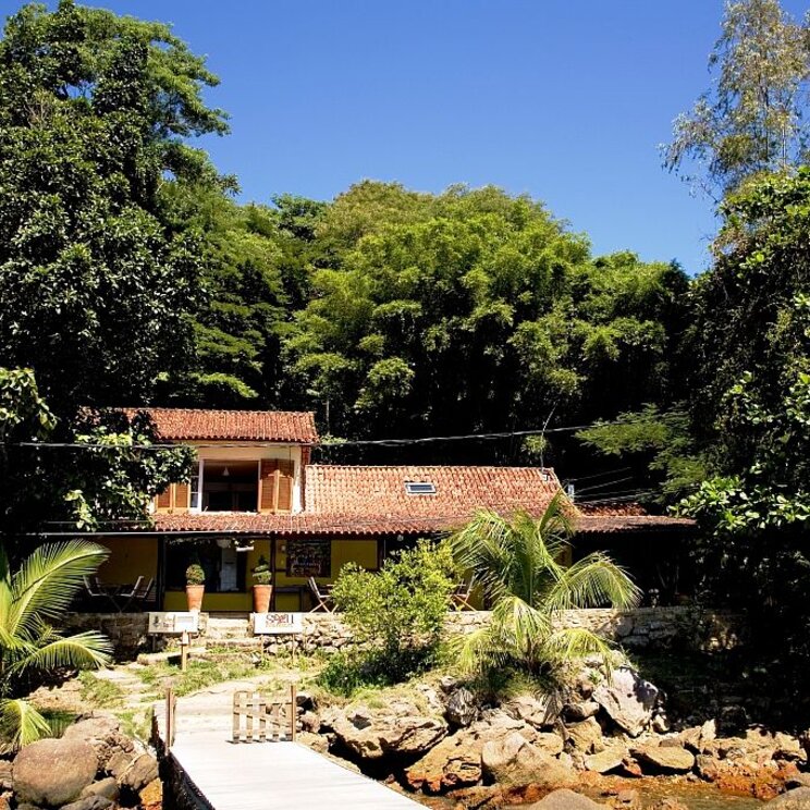 Sagu Mini Resort - Ilha Grande