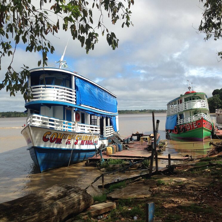 Brazil Porto Velho - Expeditionsreise Amazonas von Gateway Lateinamerika