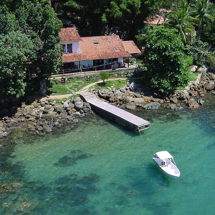 Sagu Mini Resort - Ilha Grande