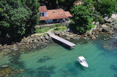 Sagu Mini Resort - Ilha Grande