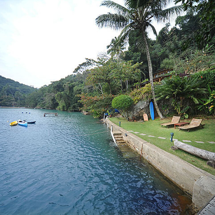 Pousada Asalem - Ilha Grande