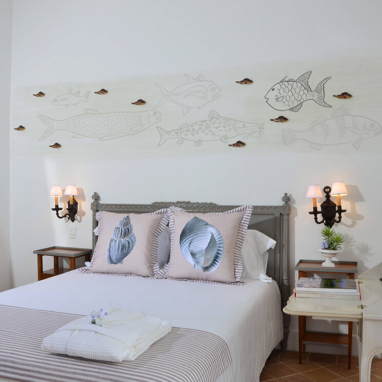 Standardzimmer im Hotel Vila da Santa im brasilianischen Buzios