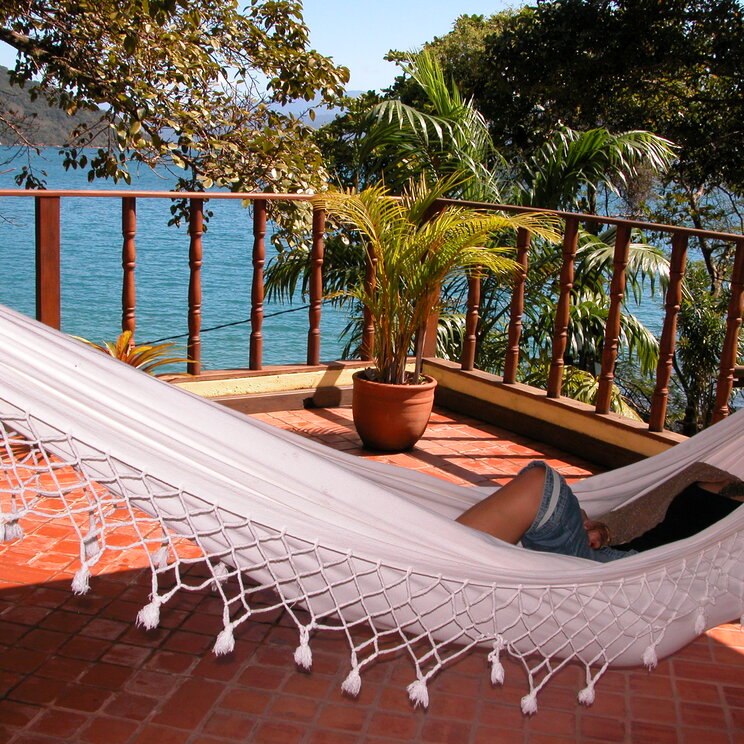Sagu Mini Resort - Ilha Grande