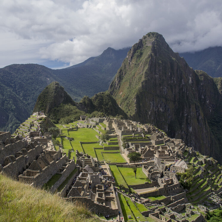 Machu Picchu
