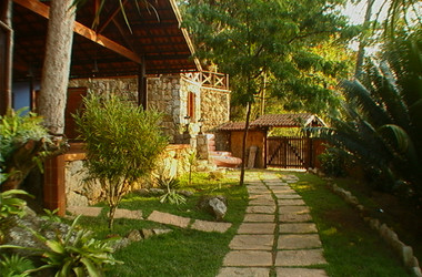 Sagu Mini Resort - Ilha Grande