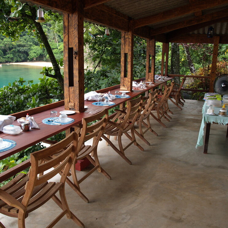 Pousada Asalem - Ilha Grande